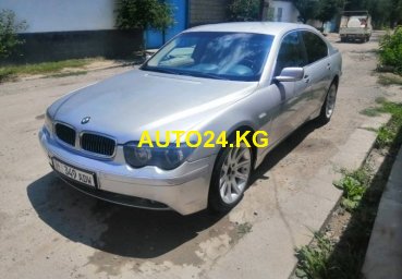 BMW 735i