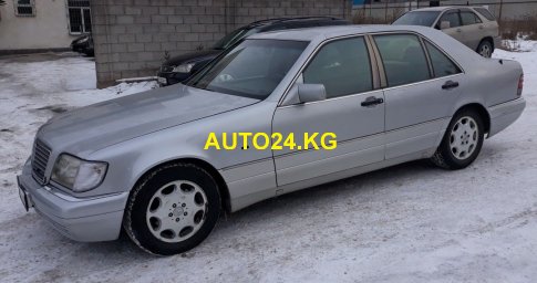 Mercedes-Benz S420