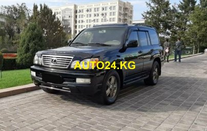 Lexus LX 470