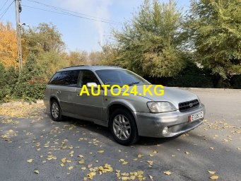 Subaru Legacy Subaru Legacy