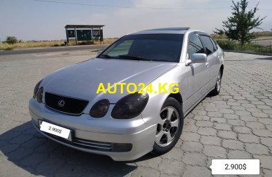 Lexus GS 300