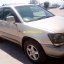 Toyota Harrier 1