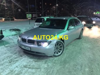 BMW 735
