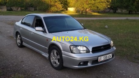 Subaru Legacy Subaru Legacy