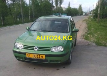 Volkswagen Golf 4