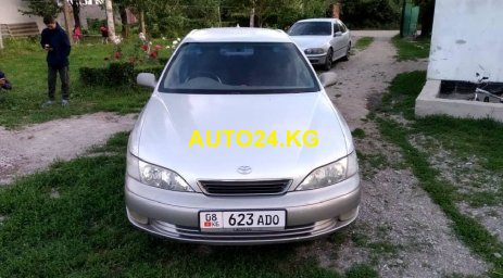 Toyota Windom