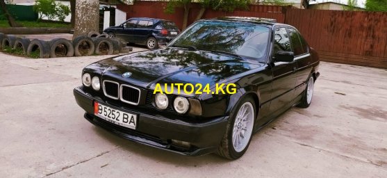 BMW 525i