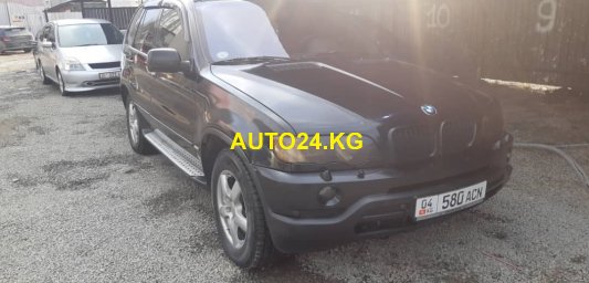BMW X5