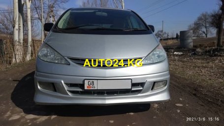 Toyota Estima Toyota Estima