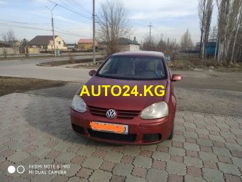 Volkswagen Golf V