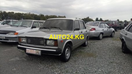 ВАЗ 2107 ВАЗ 2107