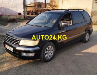 Mitsubishi Space Wagon