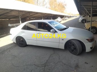 Toyota Altezza