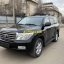 Toyota Land Cruiser 200