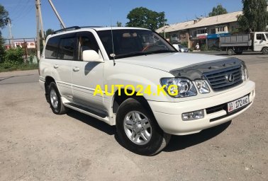 Lexus LX 470