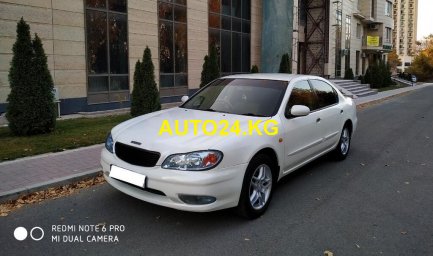 Nissan Cefiro Nissan Cefiro