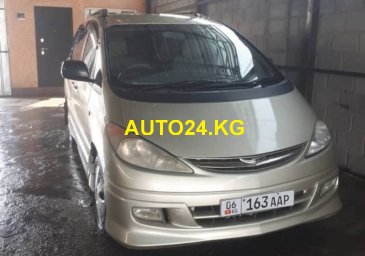 Toyota Estima