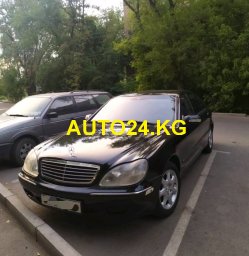 Mercedes-Benz S 430 long Mercedes-Benz S 430 long