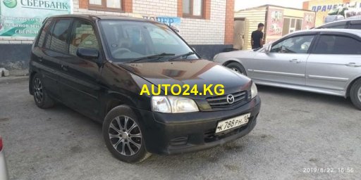 Mazda Demio Mazda Demio