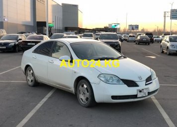 Nissan Primera