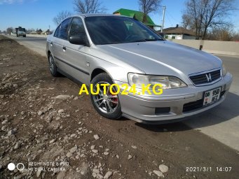 Honda Accord Honda Accord