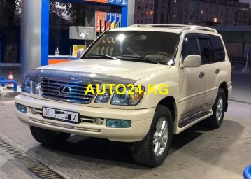 Lexus LX 470