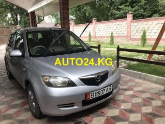 Mazda Demio Mazda Demio