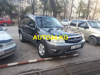 Mazda Tribute