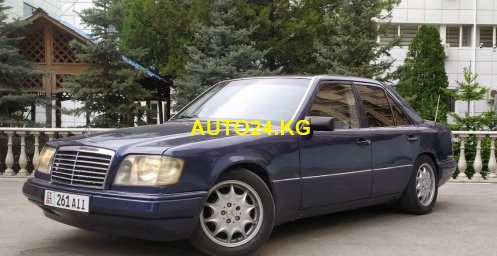 Mercedes-Benz E 220