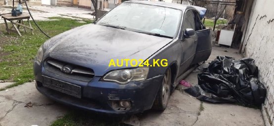 Subaru  Legasy