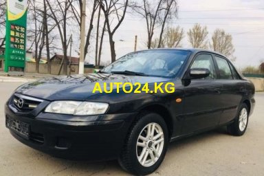 Mazda 626 Mazda 626