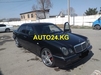 Mercedes-Benz E 280