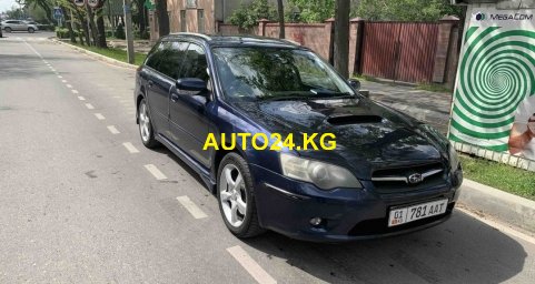 Subaru Legacy