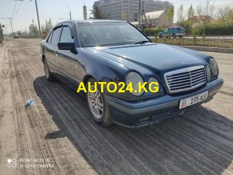 Mercedes-Benz E280