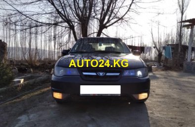 Daewoo Nexia