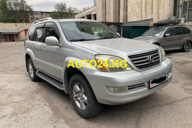 Lexus GX 470