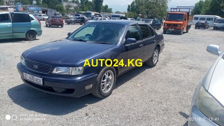 Nissan Cefiro Nissan Cefiro