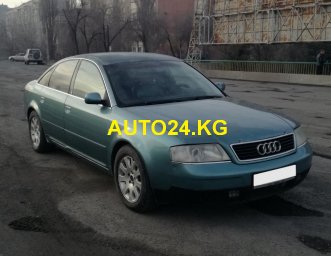 Audi A6 Audi A6