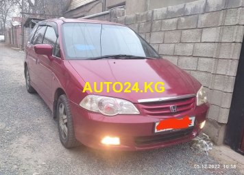 Honda Odyssey Honda Odyssey