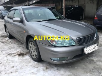Nissan Cefiro Nissan Cefiro