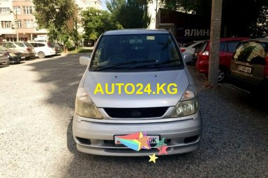 Nissan Serena Nissan Serena
