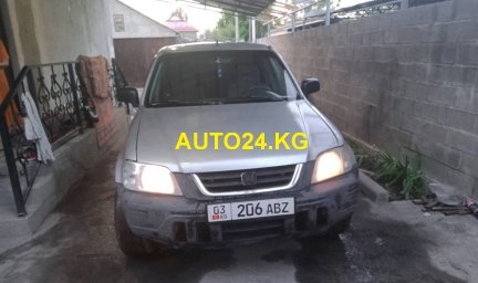Honda CR-V Honda CR-V