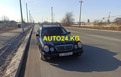 Mercedes-Benz E220