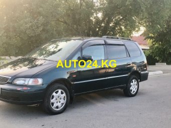 Honda Odyssey Honda Odyssey