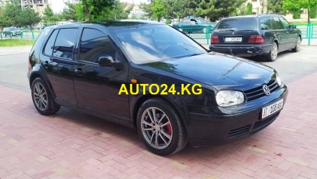 Volkswagen Golf 4 Volkswagen Golf 4
