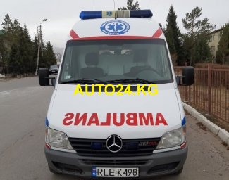 Mercedes-Benz Sprinter