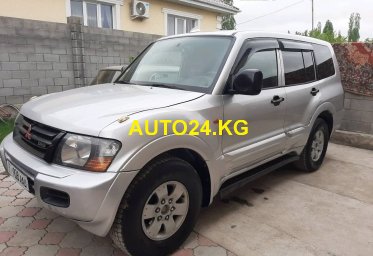 Mitsubishi Pajero Mitsubishi Pajero