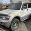 Mitsubishi Pajero 1