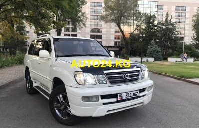 Lexus LX 470
