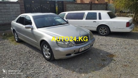 Mercedes-Benz S 320